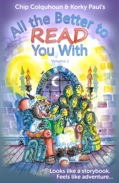 All the Better to Read You With