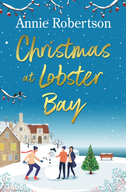Christmas At Lobster Bay