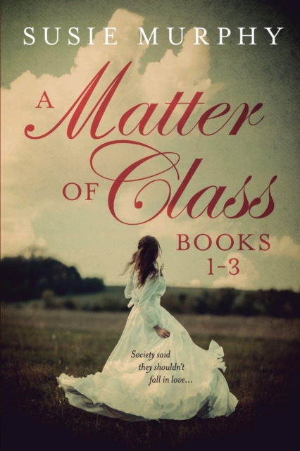 Matter of Class Series Books 1-3