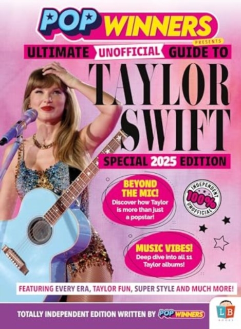 Taylor Swift Special 2025 Edition (Unofficial) by PW 2025