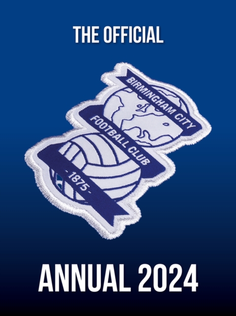Official Birmingham City Annual 2024