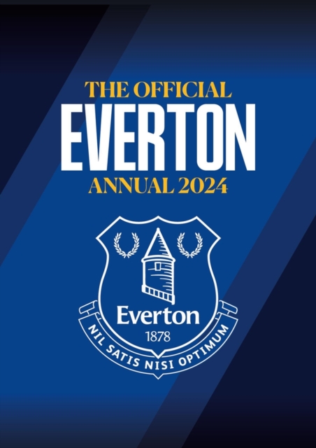 Official Everton Annual