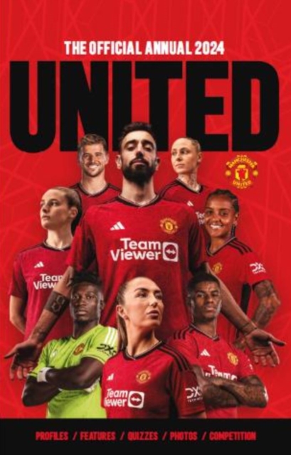 Official Manchester United Annual