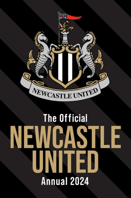Official Newcastle United Annual