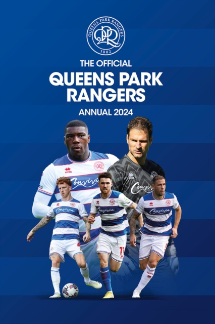 Official Queens Park Rangers Annual