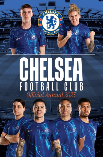 Official Chelsea FC Annual 2025
