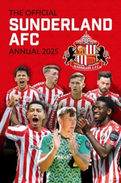 Official Sunderland AFC Annual 2025