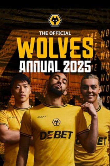 Official Wolves Annual 2025