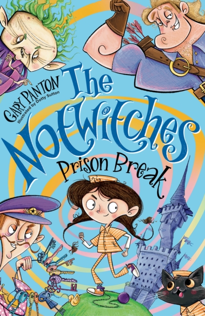 Notwitches: Prison Break