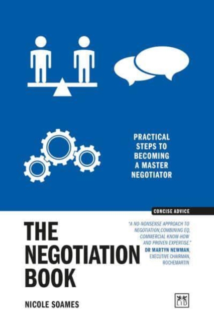 Negotiation Book