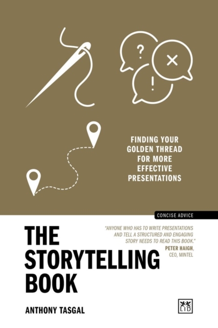 The Storytelling Book