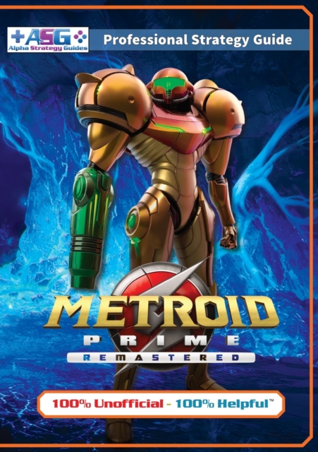 Metroid Prime Remastered Strategy Guide Book (Full Color)