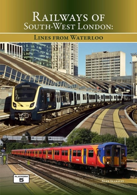 Railways of South West London
