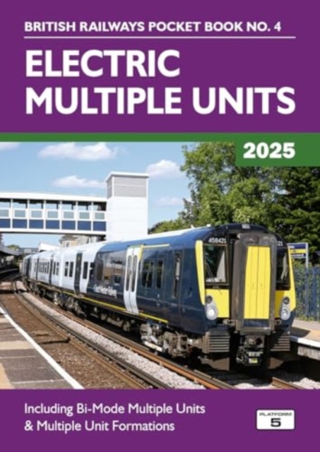 Electric Multiple Units 2025