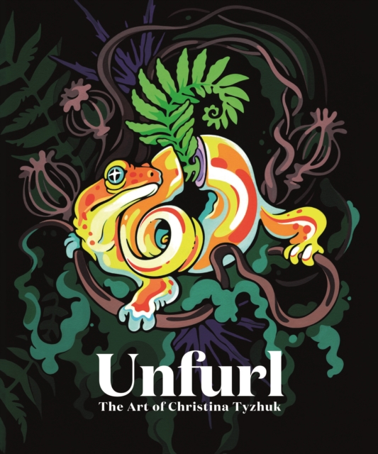 Unfurl: The Art of Christina Tyzhuk