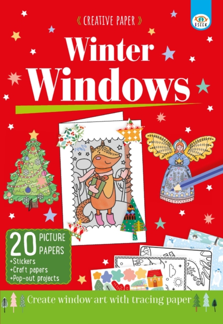 Creative Paper: Winter Windows