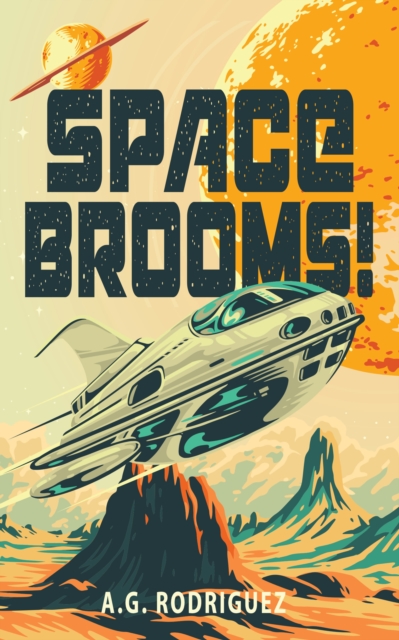 Space Brooms!