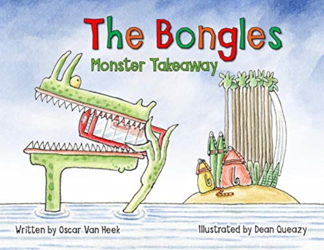 Bongles - Monster Takeaway