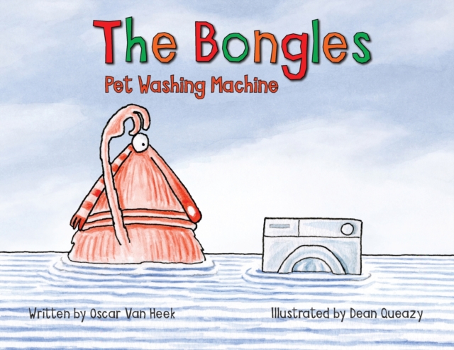 Bongles - Pet Washing Machine