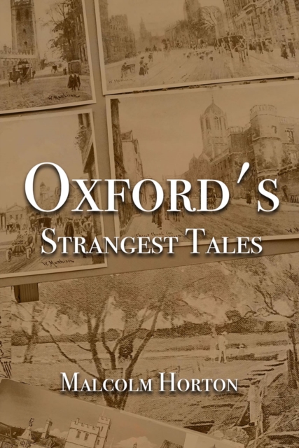 Oxford's Strangest Tales