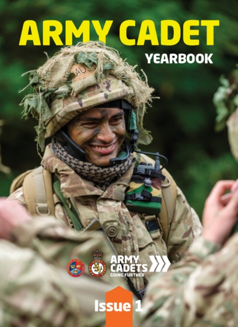 Army Cadet Yearbook Issue 1