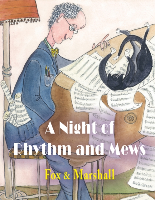 Night of Rhythm and Mews