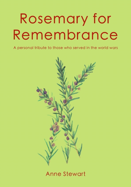 Rosemary For Remembrance