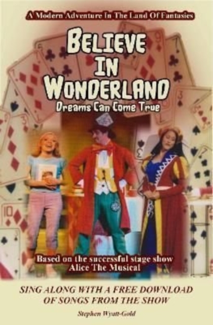 Believe In Wonderland