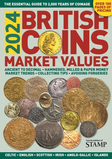 2024 British Coins Market Values