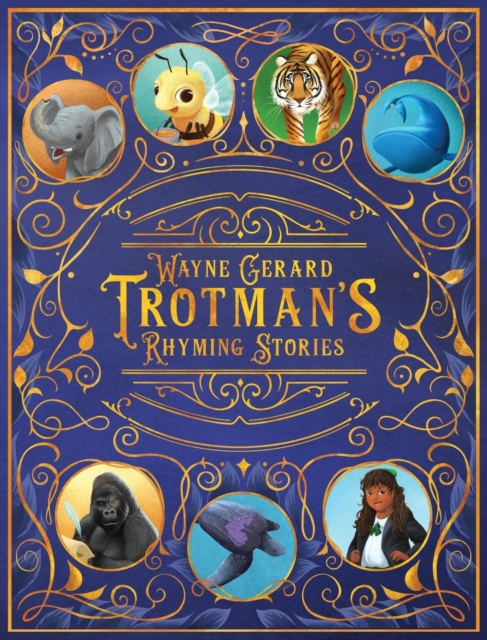 Wayne Gerard Trotman's Rhyming Stories