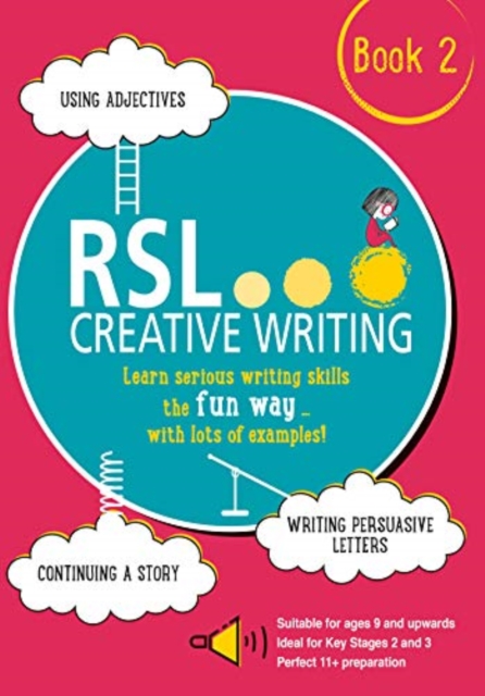 RSL Creative Writing: Book 2