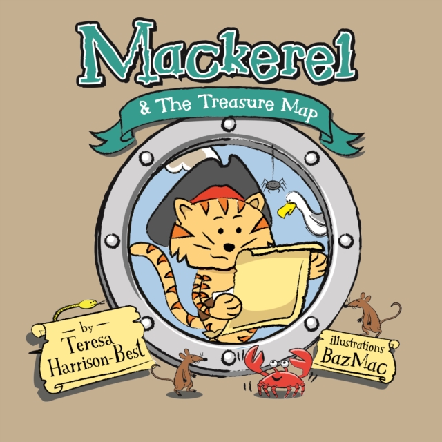 Mackerel & the Treasure Map