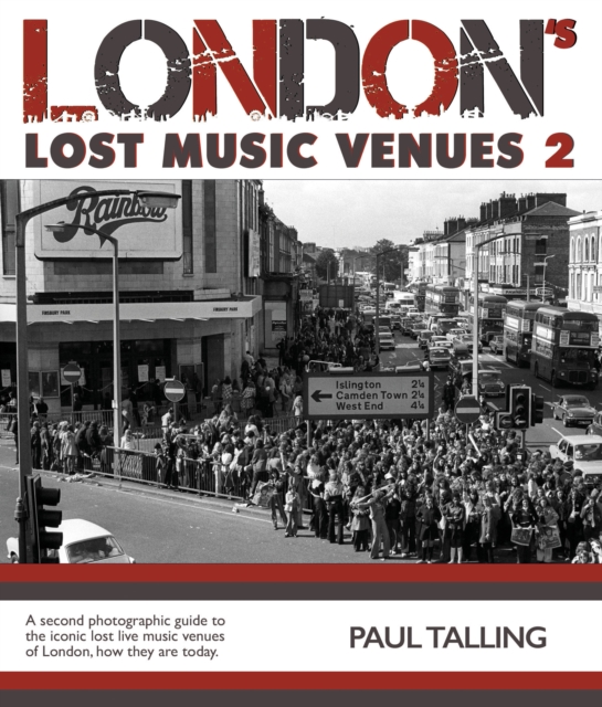 London's Lost Music Venues 2