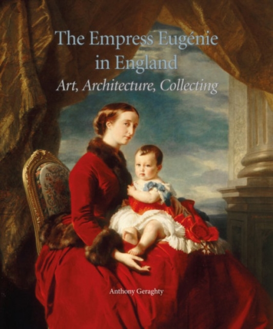 Empress Eugenie in England