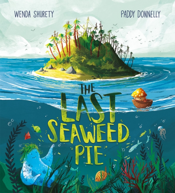 Last Seaweed Pie