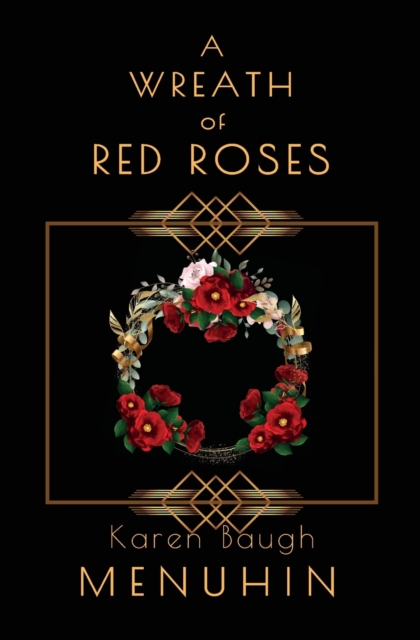 Wreath of Red Roses