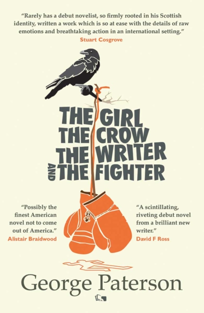 Girl, The Crow, The Writer And The Fighter