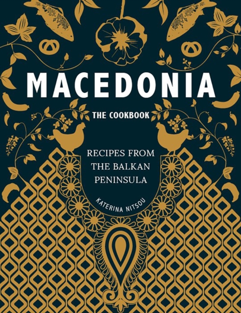 Macedonia - The Cookbook