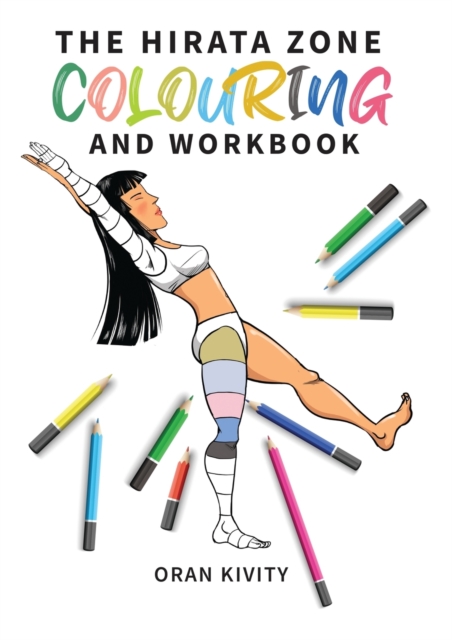 Hirata Zone Colouring and Workbook