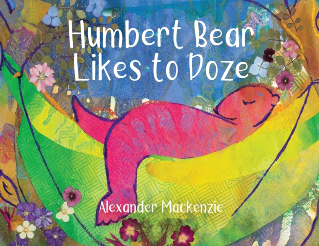 Humbert Bear Likes to Doze