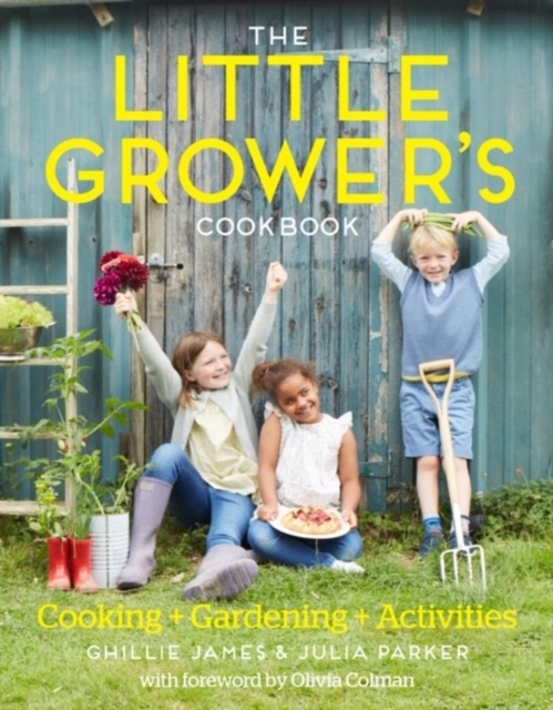 Little Grower's Cookbook