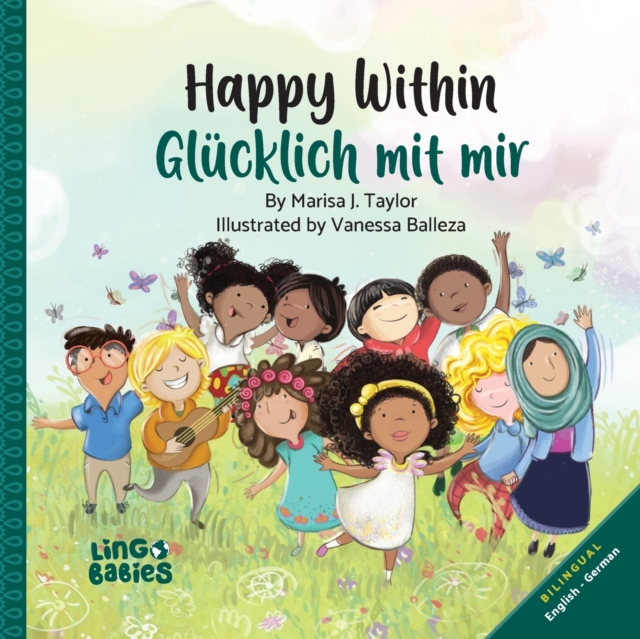 Happy within/Gluecklich mit mir