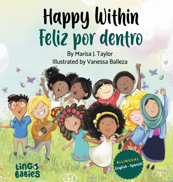 Happy within/ Feliz por dentro