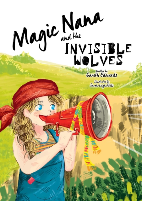 MAGIC NANA AND THE INVISABLE WOLVES