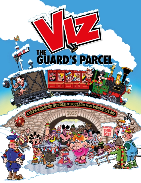 Viz Annual 2025: The Guard's Parcel