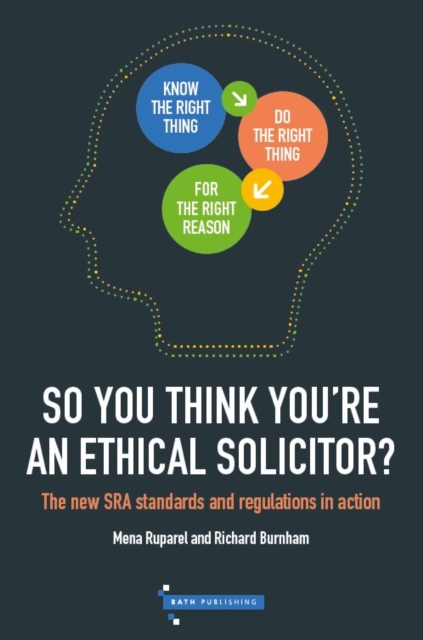 So You Think You're An Ethical Solicitor