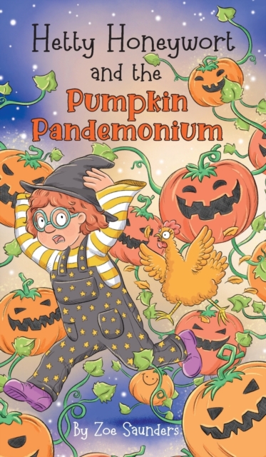 Hetty Honeywort and the Pumpkin Pandemonium