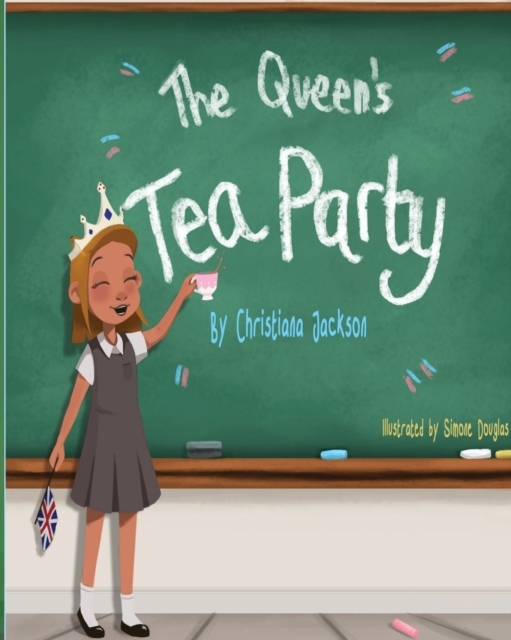 Queens Tea Party