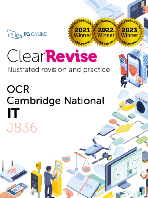 ClearRevise OCR Cambridge National IT J836