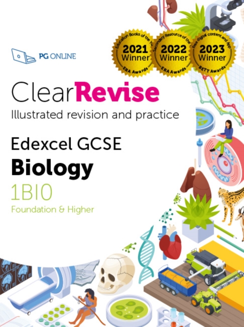 ClearRevise Edexcel GCSE Biology 1BI0